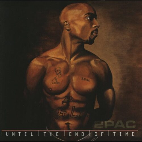 2 Pac - Until the end of time (CD)