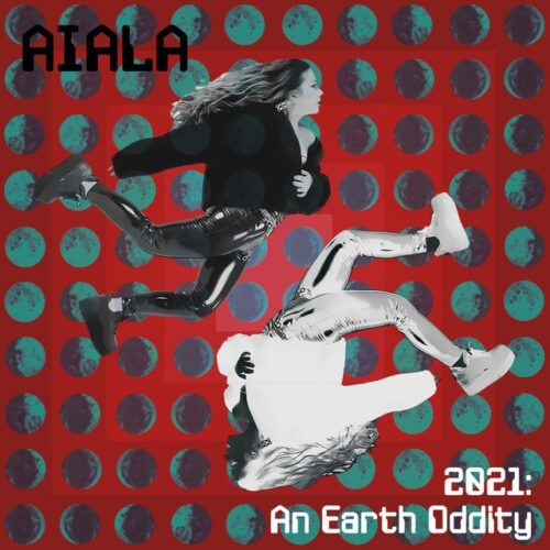 - 2021:An Earth Oddity (LP-Vinilo)
