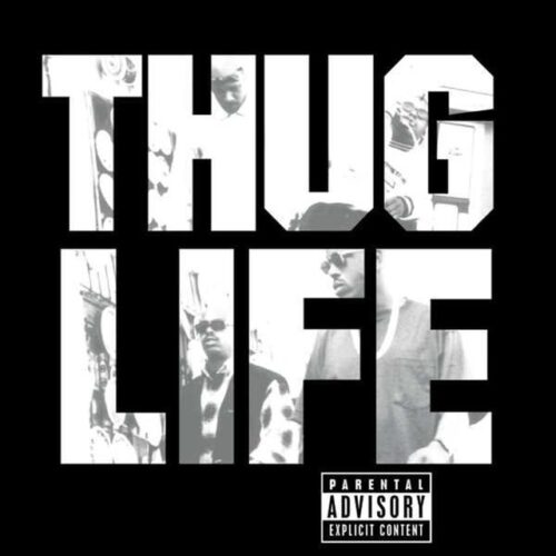 2Pac - Thug Life: Volume 1 (LP-Vinilo)