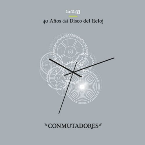 - 40 Años del disco del reloj (Edición Limitada) (CD)