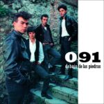 91 - Debajo de las piedras (CD + LP-Vinilo)