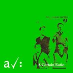 A Certain Ratio - The Graveyard and The Ballroom (CD)