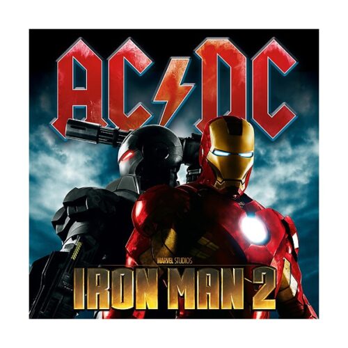AC/DC - Iron Man 2 (Edición Sencilla) (CD)
