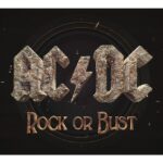 AC/DC - Rock or Bust (LP-Vinilo + CD)