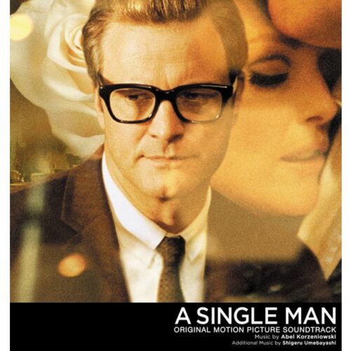Abel Korzeniowski - A Single Man (Un hombre soltero) (Edición Color Blanco) (LP-Vinilo)