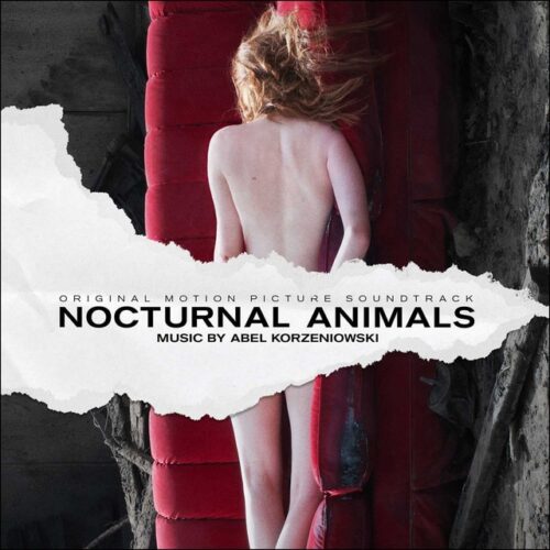 Abel Korzeniowski - Nocturnal animals (Animales nocturnos) (Edición Limitada) (LP-Vinilo)