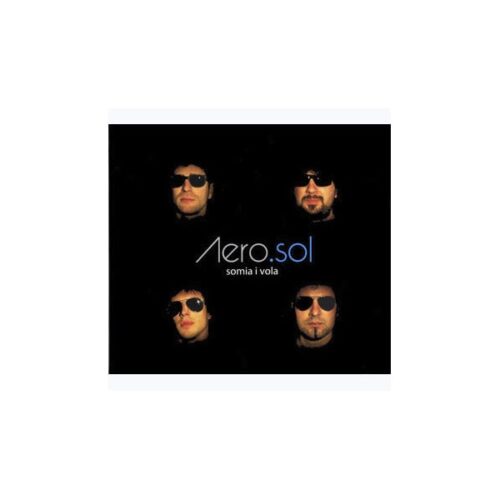 Aero sol - Somia i vola (CD)