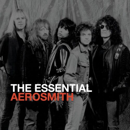 Aerosmith - The Essential (2 CD)