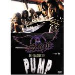 Aerosmith - The Making Of Pump (DVD)