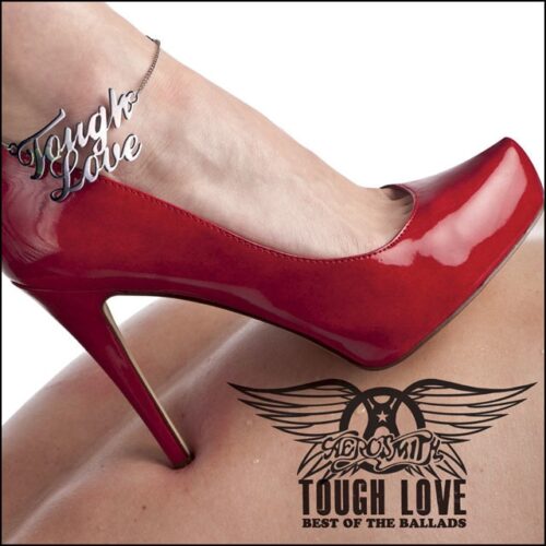 Aerosmith - Tough love-best of the ballads (CD)