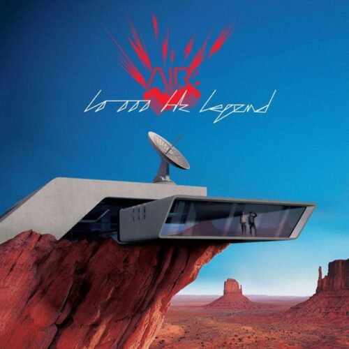 Air - 10.000 Hz Legend (20Th Anniversary Special Edition) (Blu-Ray + 2 CD)