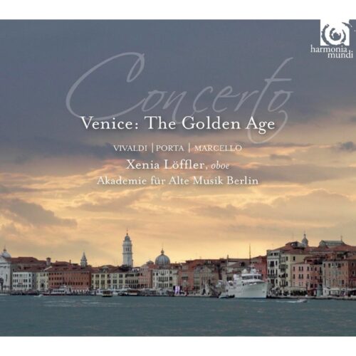 Akademie Fur Alte Musik Berlin - Concerto - Venice: The Golden Age (CD)