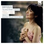Akademie für Alte Musik Berlin - Orfeo (CD)