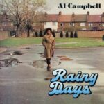 Al Campbell - Rainy Days (Color Rojo) (LP-Vinilo)