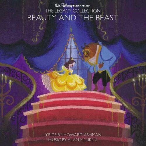 Alan Menken - Beauty And The Beast: The Legacy Collection (B.S.O.) (2 CD)