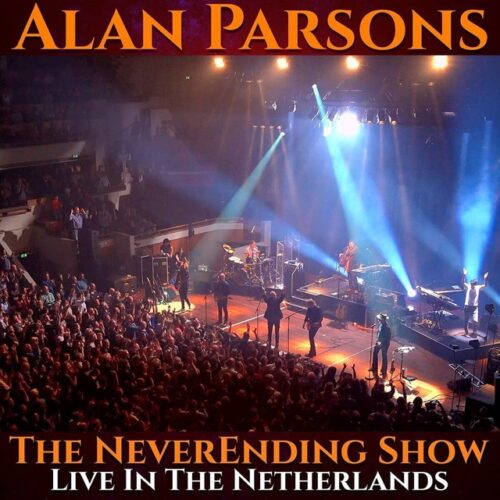 Alan Parsons - The Neverending Show: Live In The Netherlans (2 CD + DVD)