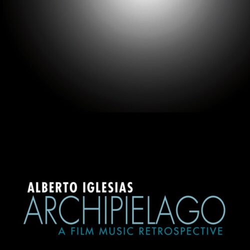 Alberto Iglesias - Archipiélago (B.S.O.) (CD)