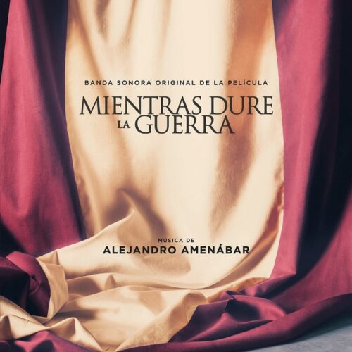 Alejandro Amenábar - Mientras Dure La Guerra (B.S.O) (CD)