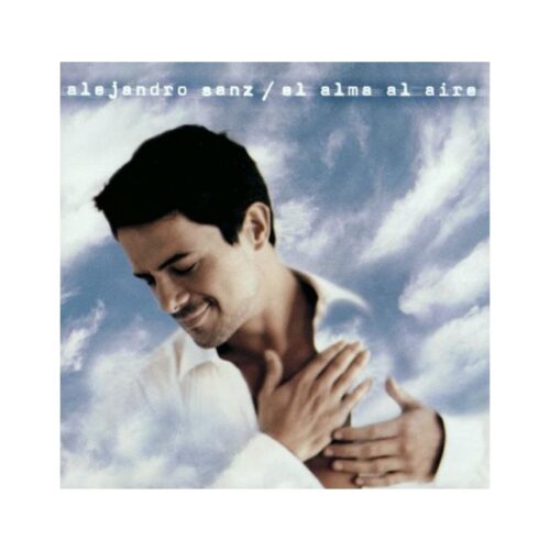 Alejandro Sanz - El alma al aire (CD)