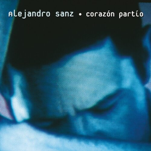 Alejandro Sanz - Más+Corazón Partío (CD + LP-Vinilo)
