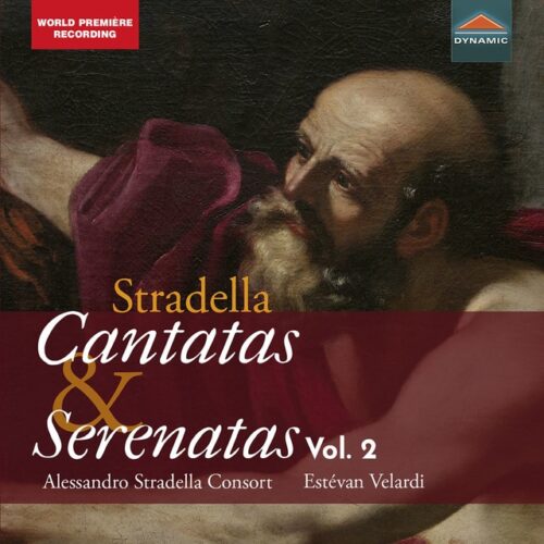Alessandro Stradella Consort - Stradella: Cantatas y serenatas (CD)