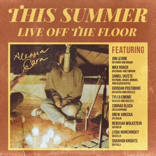 Alessia Cara - This Summer: Live Off The Floor (LP-Vinilo)