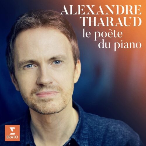 Alexandre Tharaud - Le Poète Du Piano (3 CD)