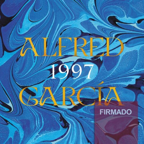 Alfred García - 1997 (Edición Limitada Firmada) (LP-Vinilo)