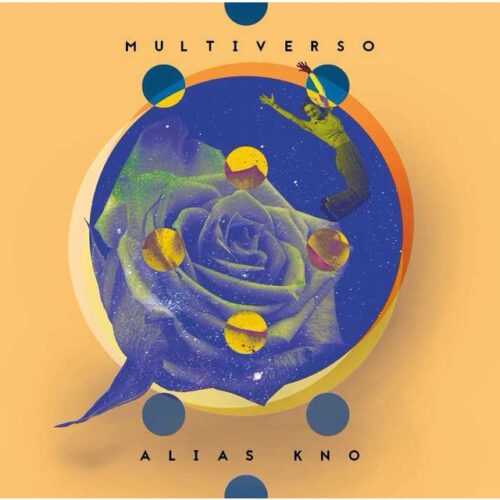Alias Kno - Multiverso (CD)