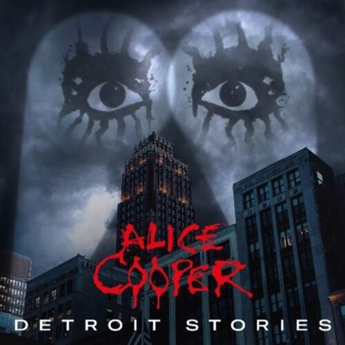 Alice Cooper - Detroit Stories (2 LP-Vinilo)
