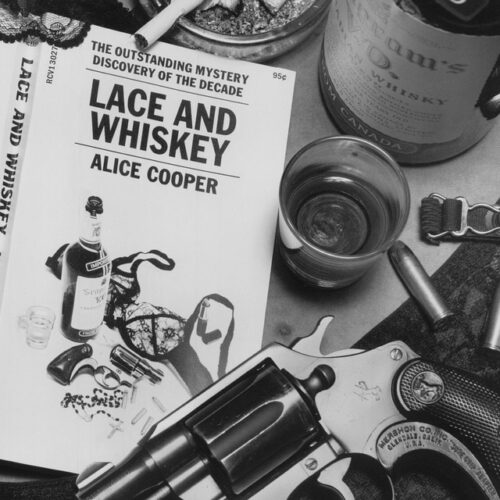 Alice Cooper - Lace and whiskey (LP-Vinilo)
