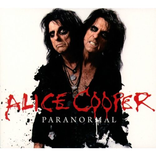 Alice Cooper - Paranormal (2 LP-Vinilo)