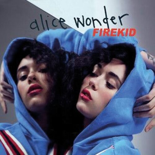 Alice Wonder - Firekid (CD)