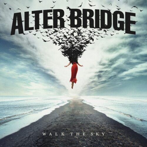 Alter Bridge - Walk The Sky (2 LP-Vinilo)