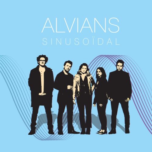 Alvians - SinuisoÏdal(CD)