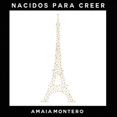 Amaia Montero - Nacidos Para Crecer (Edición Cristal) (CD)