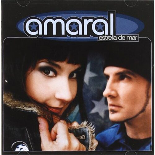 Amaral - Estrella de mar (CD)