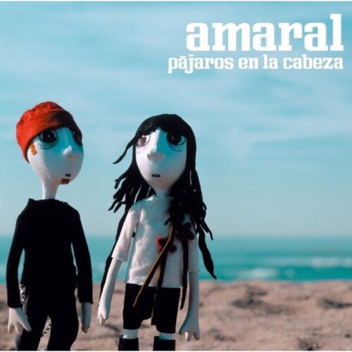 Amaral - Pájaros en la cabeza (LP-Vinilo + CD)