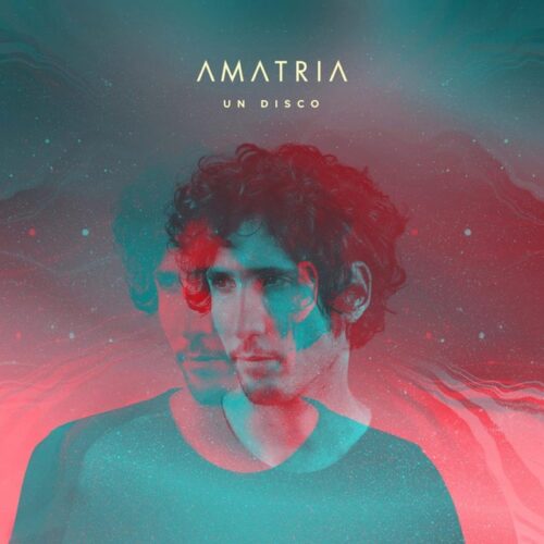Amatria - Un disco (LP-Vinilo)