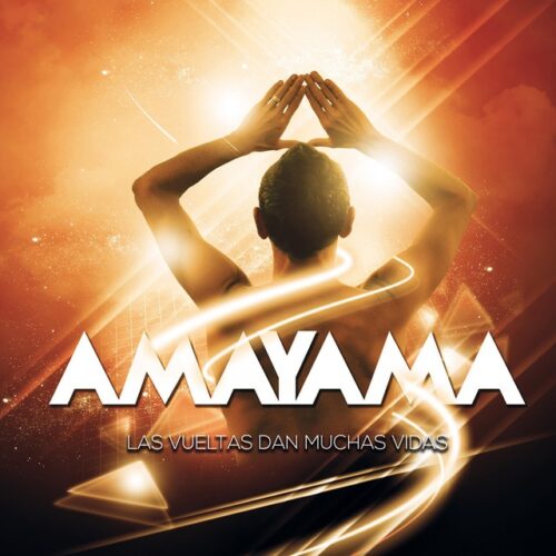 Amayama - Las vueltas dan muchas vidas (CD)