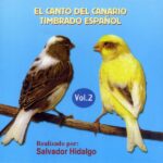 Ambiental y de relajación > Varios - El canto del canario timbrado Español (CD)