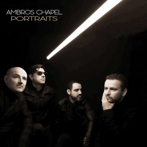Ambros Chapel - Portraits (CD)