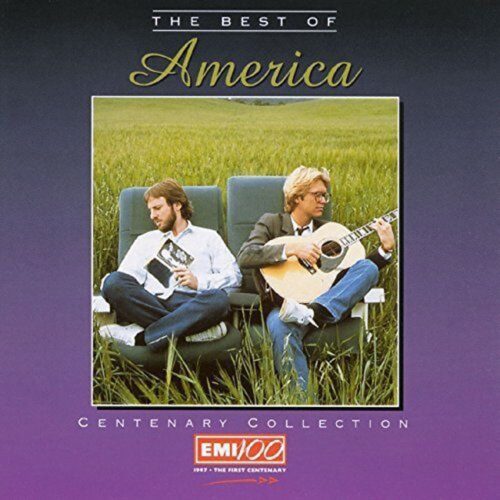 America - The best of America (CD)
