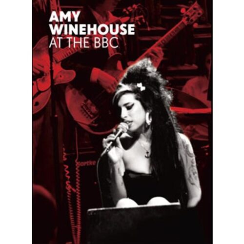 Amy Winehouse - Amy Winehouse at The BBC (CD + DVD)