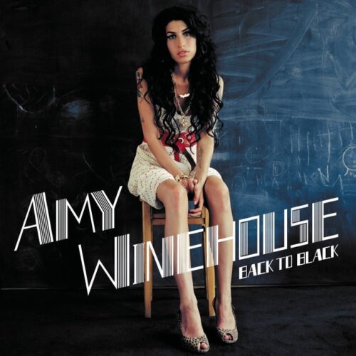 Amy Winehouse - Back to black (CD)