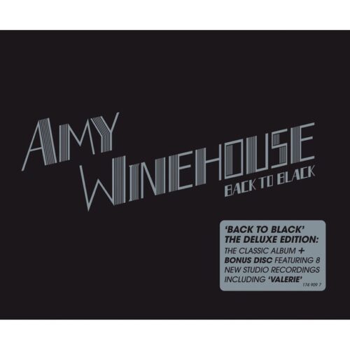 Amy Winehouse - Back to black (Edición Especial) (CD)