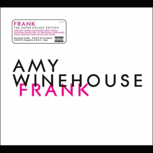 Amy Winehouse - Frank (Edición Deluxe) (2 CD)