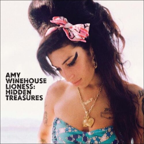 Amy Winehouse - Lioness: Hidden Treasures (LP-Vinilo)