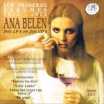 Ana Belén - Sus primeros álbumes en CBS 1973-1977 (CD)