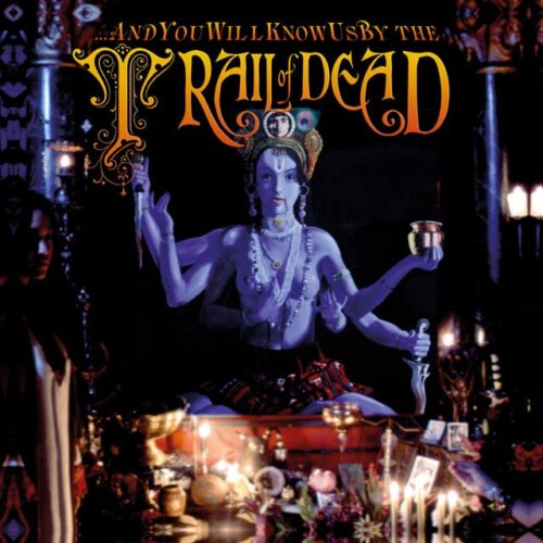And You Will Know Us By The Trail Of Dead - Madonna (CD)
